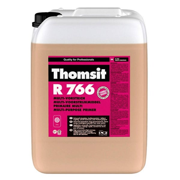 Thomsit R766 Multi Primer 10 kg = 115 €