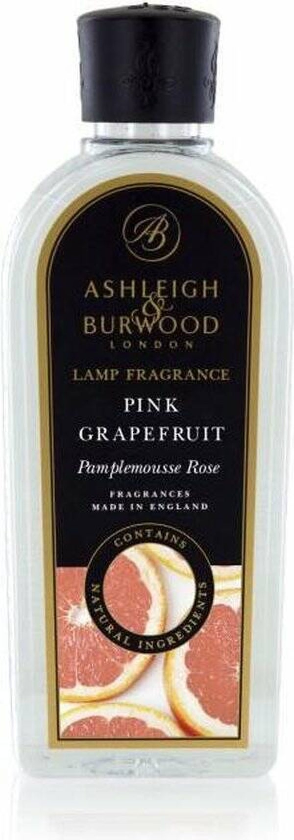 Ashleigh&Burwood -Lamp- Olie - Pink Grapefruit- 500ML