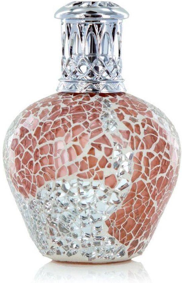 Ashleigh & Burwood Apricot Shimmer Geurlamp – Small