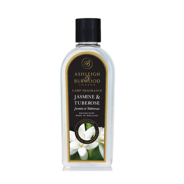 Ashleigh & Burwood Jasmine & Tuberose Geurlampvloeistof 500 ml