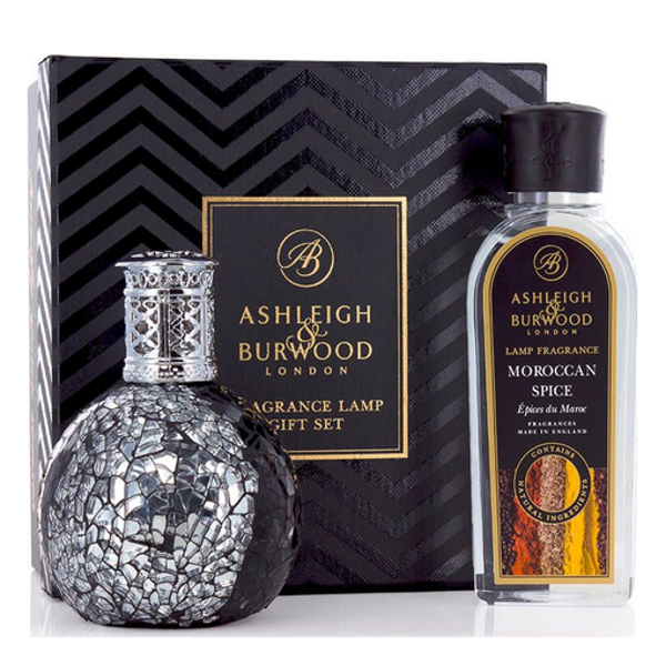 Ashleigh & Burwood Little Devil Geurlamp Geschenkset – Incl. Moroccan Spice