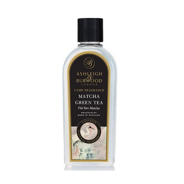 Ashleigh & Burwood Matcha Green Tea Geurlampvloeistof 500 ml