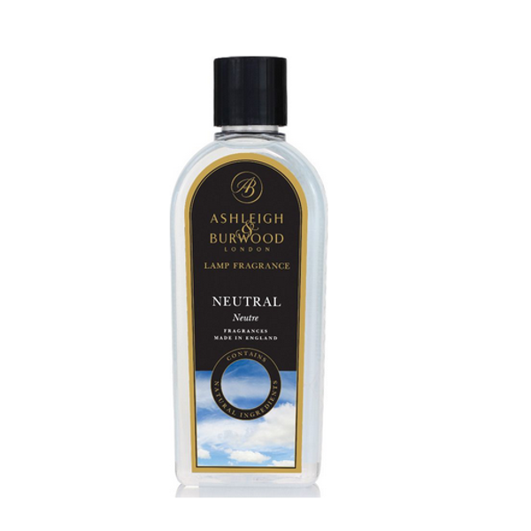 Ashleigh & Burwood Geurlamp vloeistof 500 ml Neutral