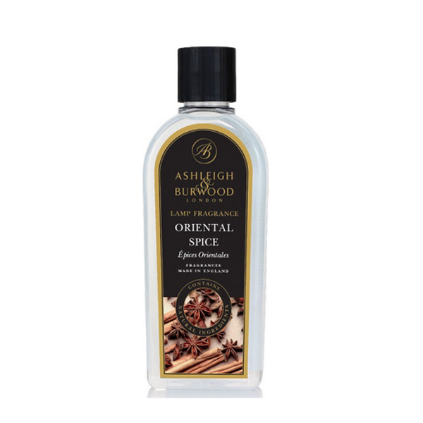 Ashleigh & Burwood Oriental Spice Geurlampvloeistof 500 ml