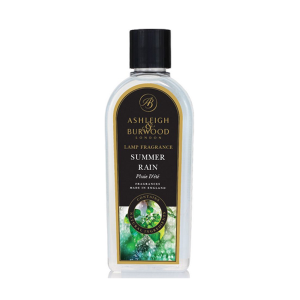 Ashleigh & Burwood Summer Rain Geurlamp Vloeistof – 500 ml