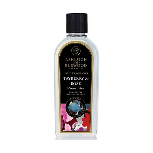 Ashleigh & Burwood Tayberry & Rose Geurlampvloeistof 500 ml