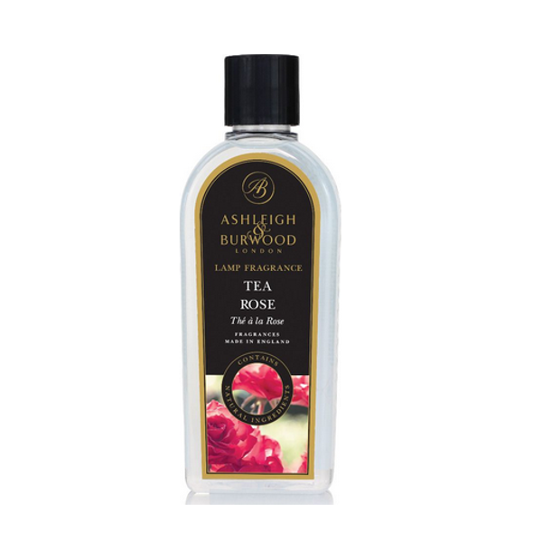 Ashleigh & Burwood Tea Rose Geurlampvloeistof 500 ml