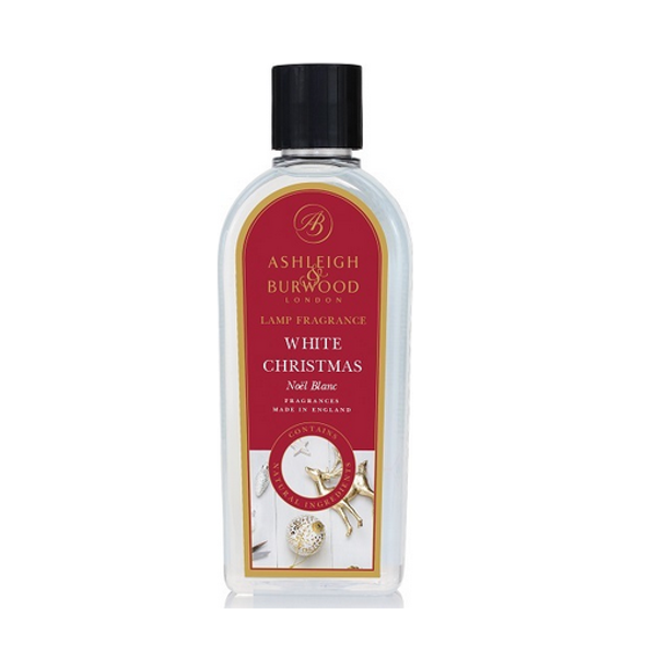 Ashleigh & Burwood Geurlamp vloeistof 500 ml White Christmas