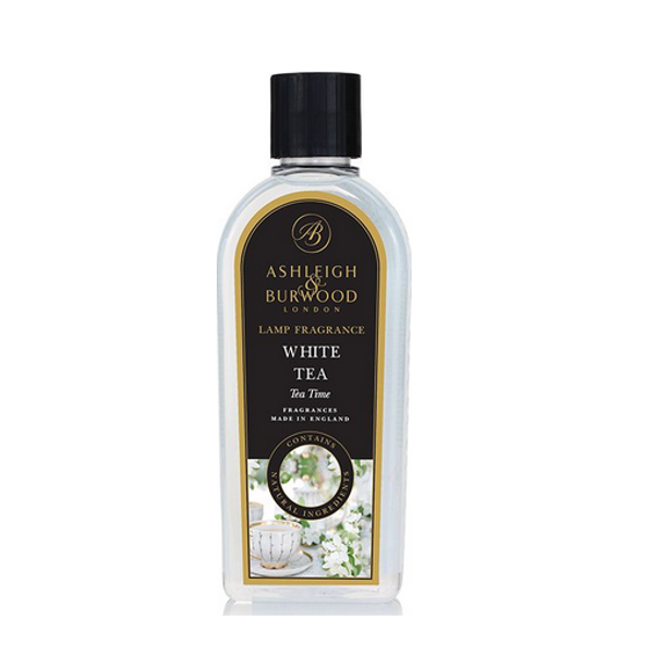 Ashleigh & Burwood White Tea Geurlampvloeistof 500 ml
