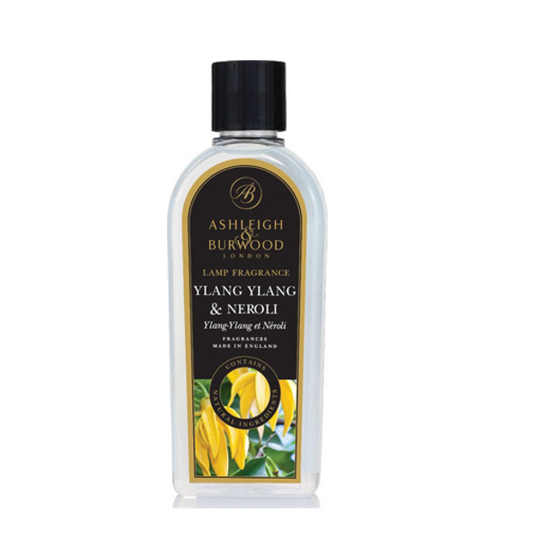 Ashleigh & Burwood Ylang Ylang & Neroli Geurlampvloeistof 500 ml