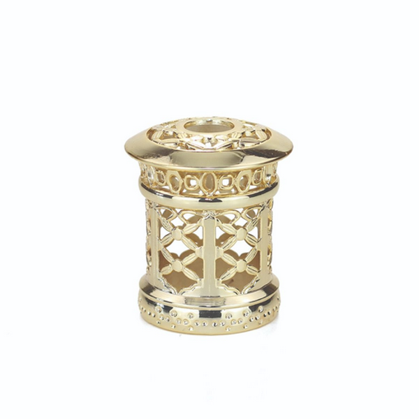 Ashleigh & Burwood Geurlamp Kroon Chique Goud Groot