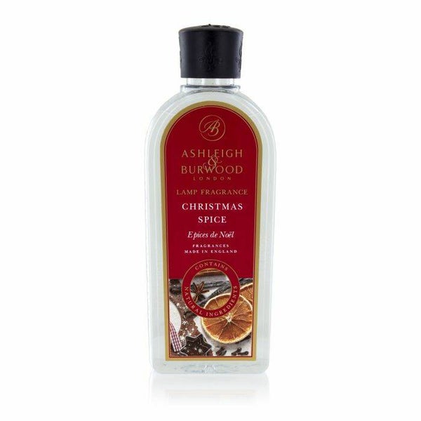 Ashleigh & Burwood Lampenolie Christmas Spice – 500 ml