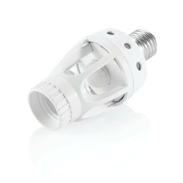 Fitting E27, bewegingssensor, Lichtsensor