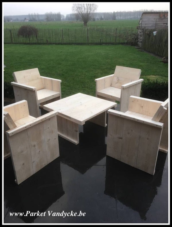 tuinset 