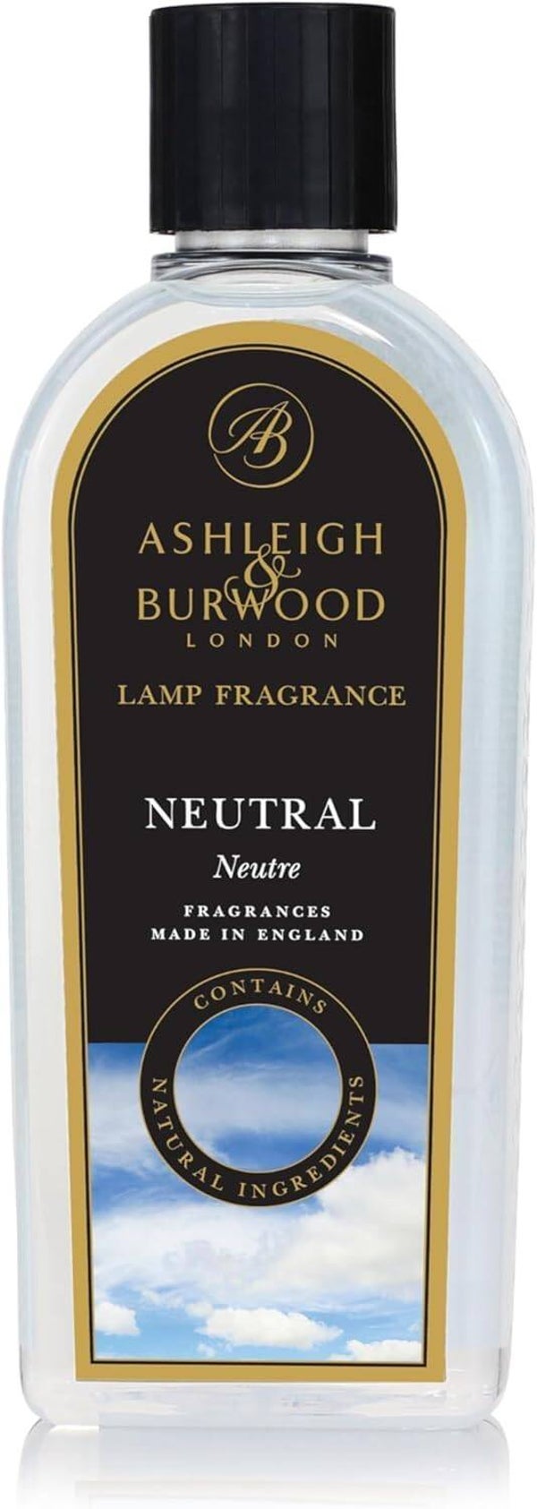 Ashleigh & Burwood Neutral Lampenolie – Geurloos – 500 ml