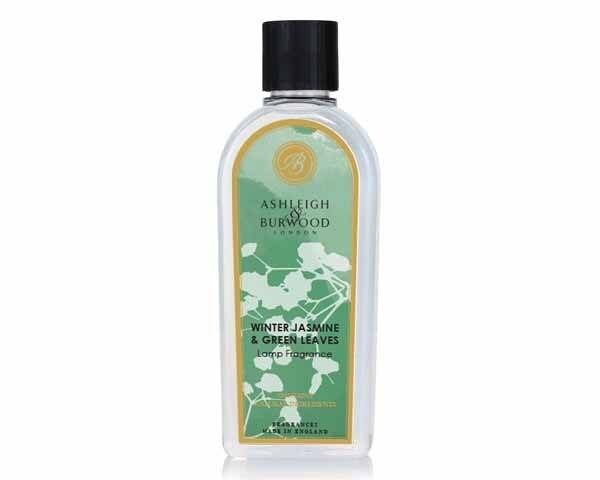 Ashleigh & Burwood Winter Jasmine & Green Leaves Lampenolie – 500 ml