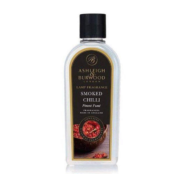 Ashleigh & Burwood Smoked Chilli Geurlampvloeistof 500 ml