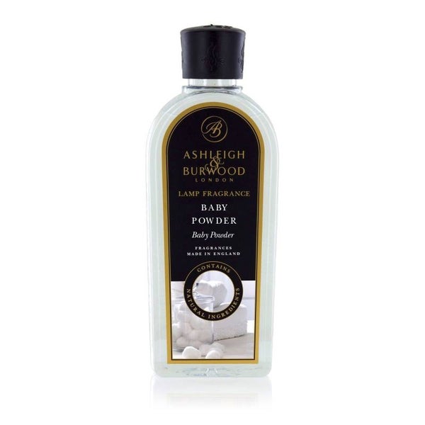 Ashleigh & Burwood Baby Powder Geurlampvloeistof 500 ml