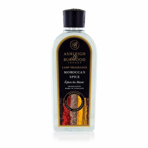 Ashleigh & Burwood Moroccan Spice Lamp Fragrance – 500 ml