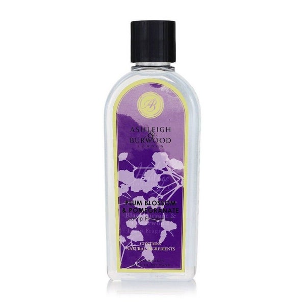 Ashleigh & Burwood Lampenolie Plum Blossom & Pomegranate – 500 ml