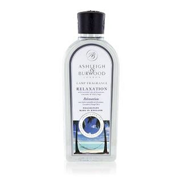 Ashleigh & Burwood Geurlamp vloeistof 500 ml Aromatherapy Relaxation