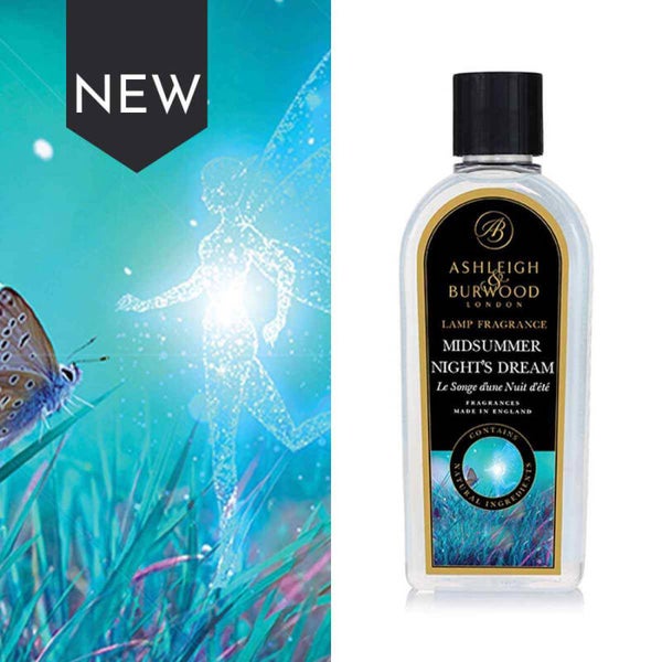 Ashleigh & Burwood Midsummer Night’s Dream Geurlampvloeistof 500 ml