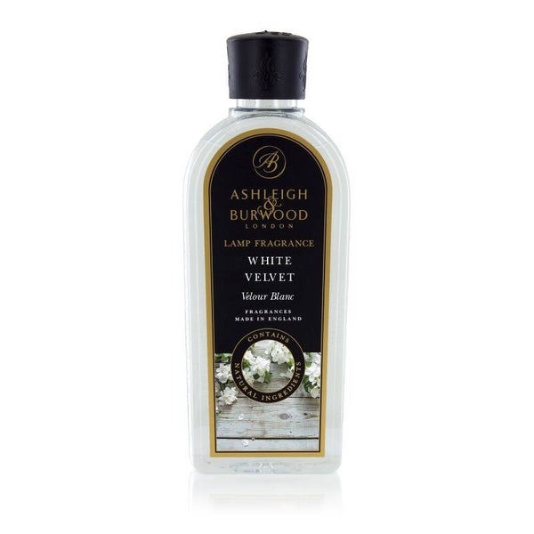 Ashleigh & Burwood White Velvet Geurlampvloeistof 500 ml