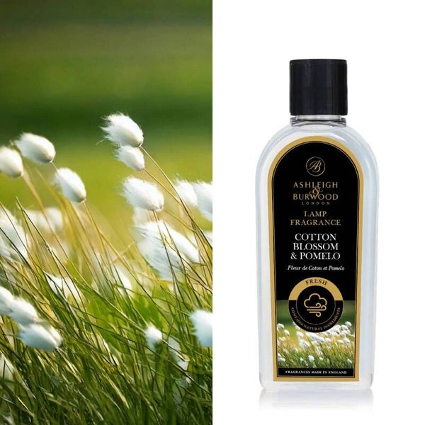 Ashleigh & Burwood Cotton Blossom & Pomelo Lampenolie – 500 ml