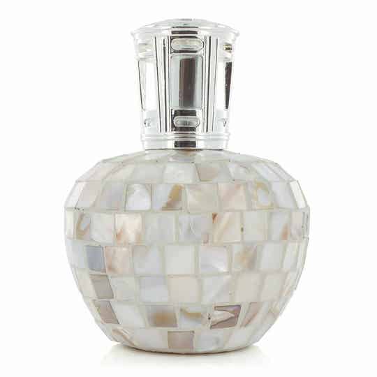 Ashleigh & Burwood- Geurbrander - Fragrance Lamp - Ocean Queen - Large