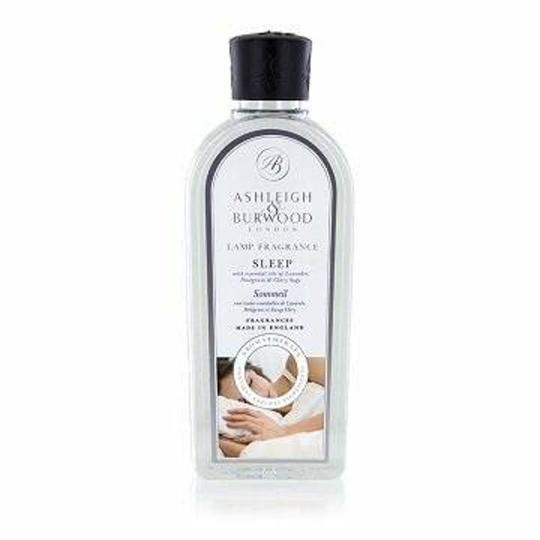 Ashleigh & Burwood Sleep Geurlampvloeistof 500 ml