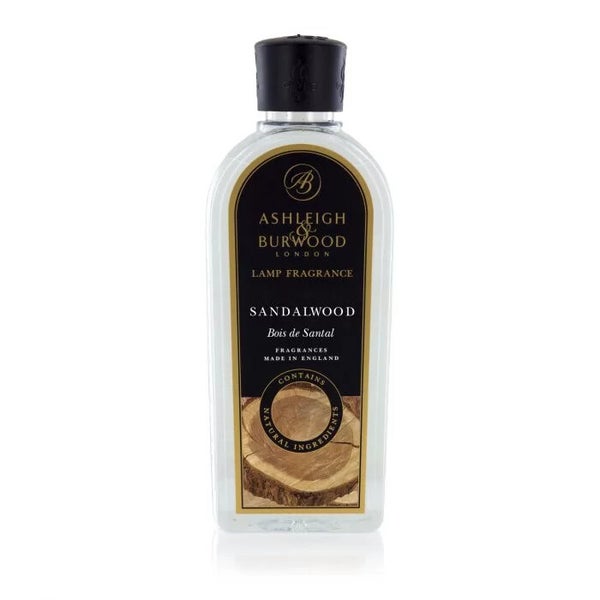 Ashleigh & Burwood Sandalwood Geurlampvloeistof 500 ml