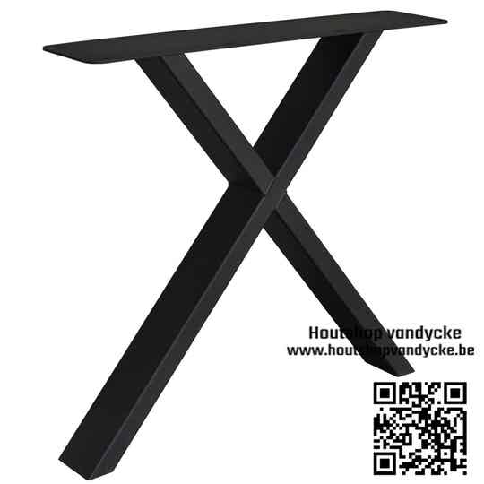 Metal Line Elegance X (SET = 2 stuks)