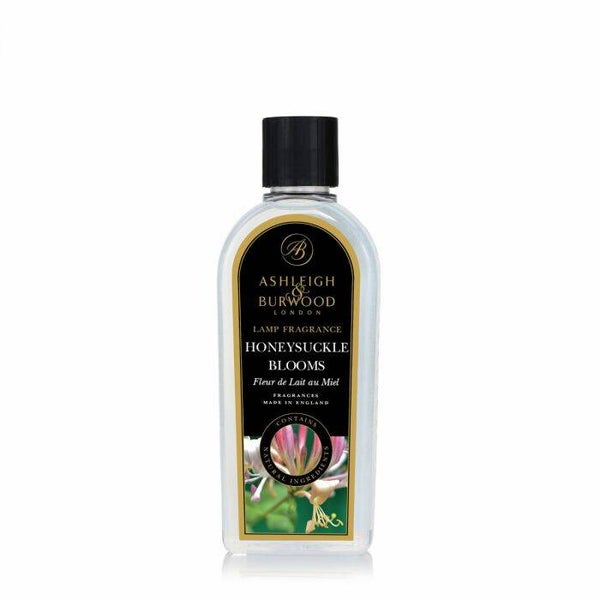 Ashleigh & Burwood lampolie geurolie - Honeysuckle Blooms - 500ml
