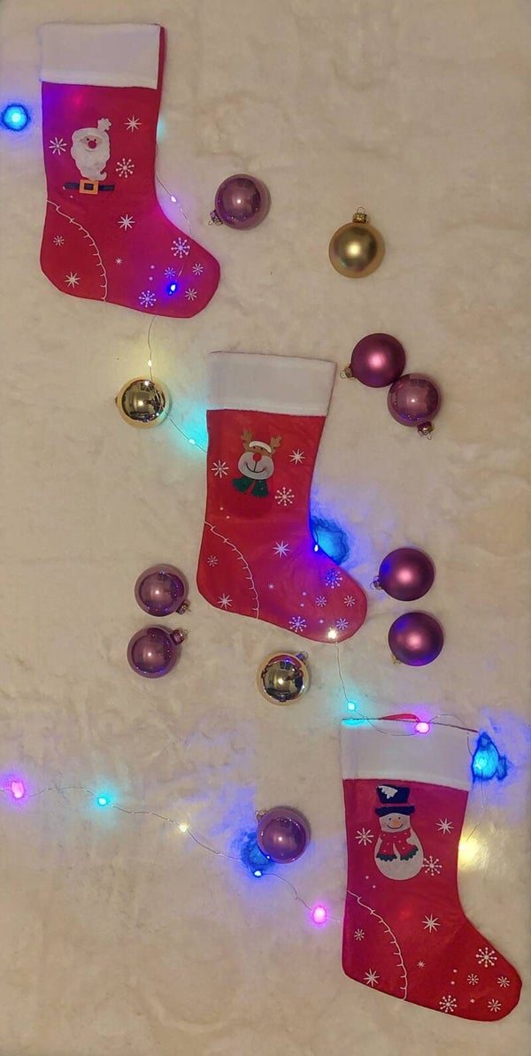 Chausette personnalisable