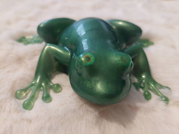 Grenouille verte