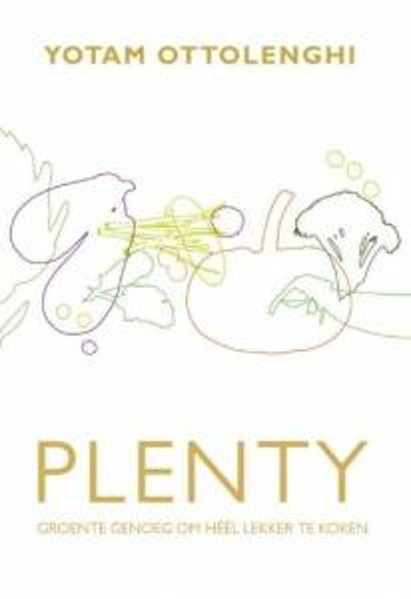 Yotam Ottolenghi - Plenty