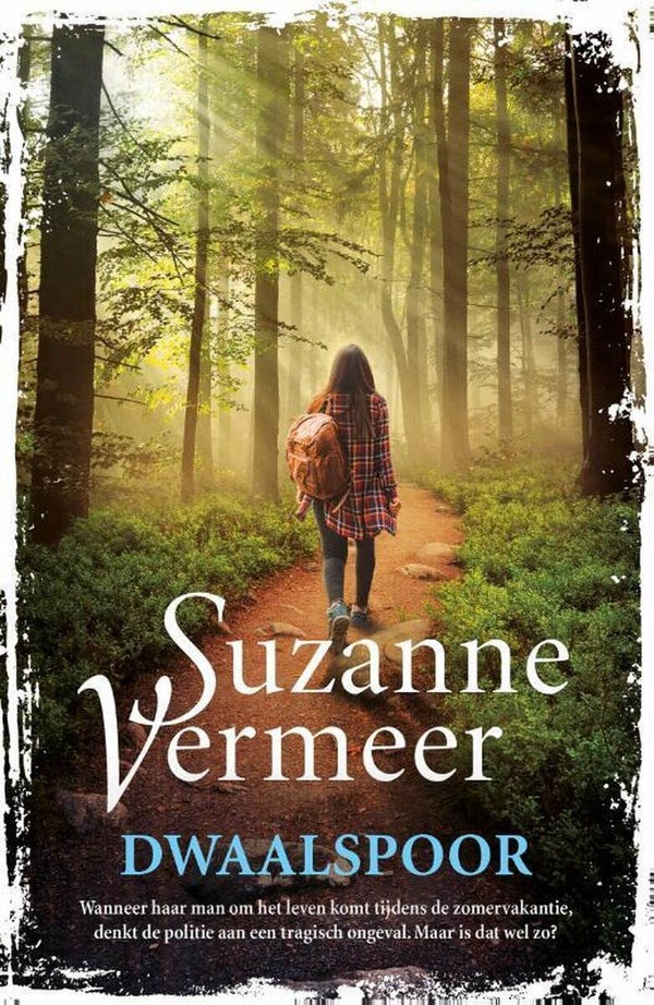 Suzanne vermeer - Dwaalspoor