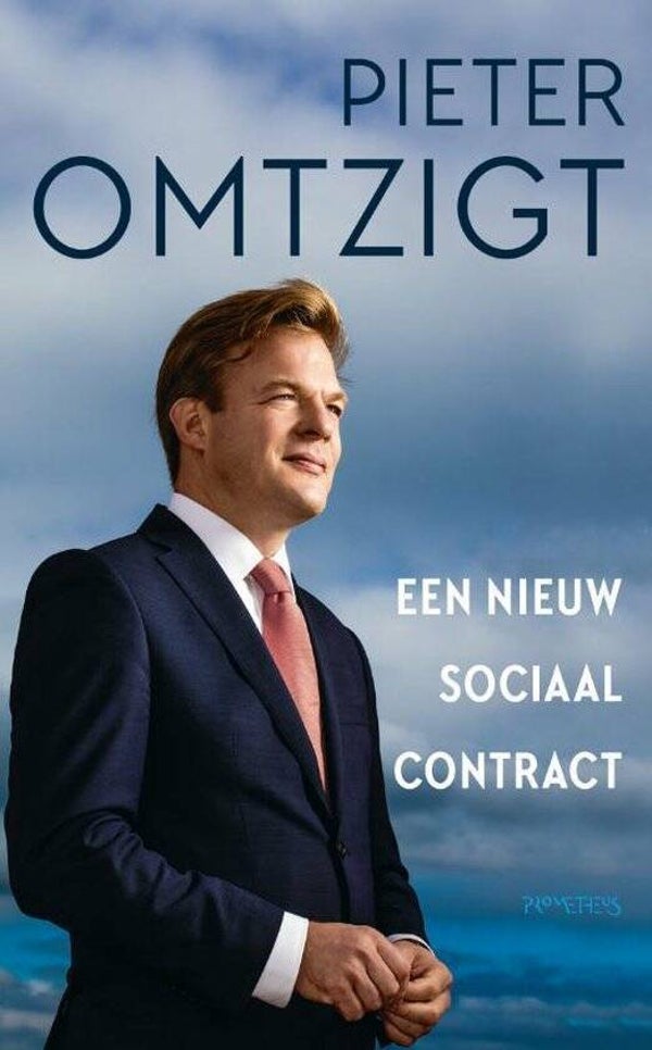 Pieter Omzigt - Een nieuw sociaal contract