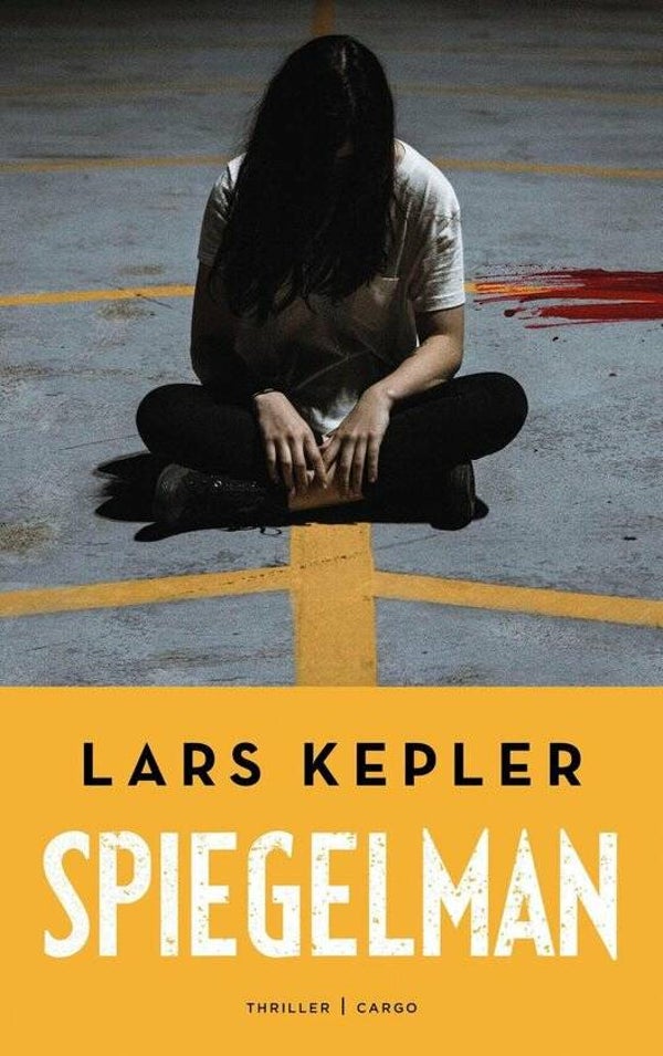 Lars Kepler - Spiegelman