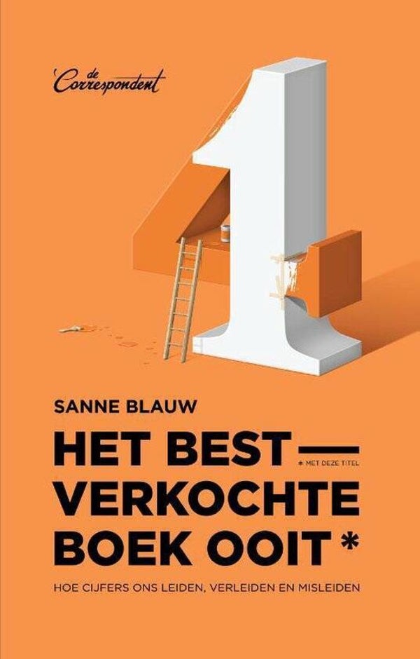 Sanne Blauw - Het bestverkochte boek ooit (met deze titel)
