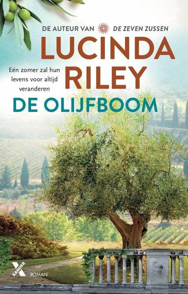 Lucinda Riley - De olijfboom