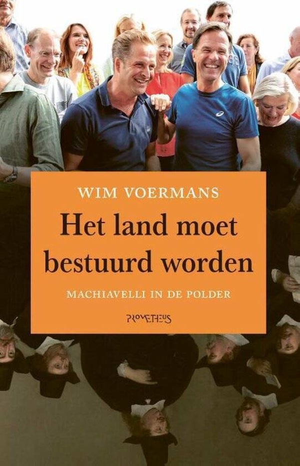 Wim Voermans - Het land moet toch bestuurd worden