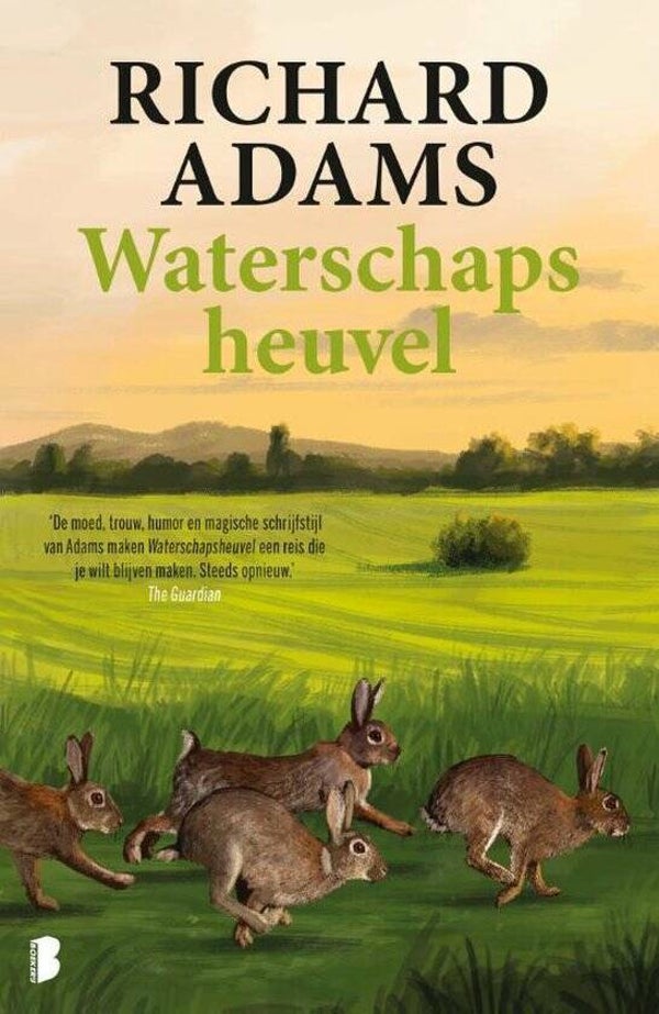 Richard Adams - Waterschapsheuvel