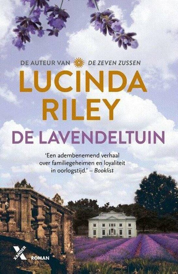 Lucinda Riley - De Lavendeltuin