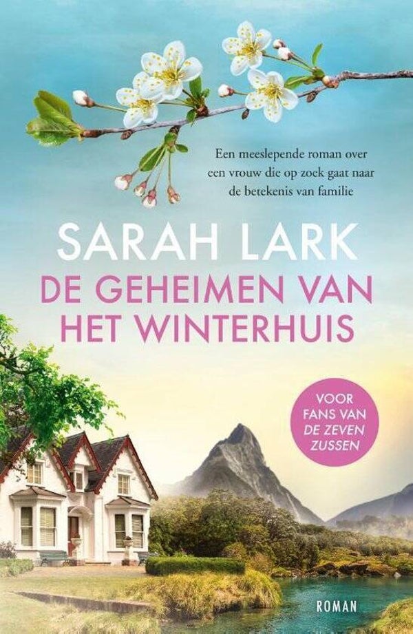 Sarah Lark - de geheimen van het winterhuis
