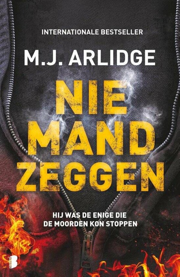 M.J. Arlidge - Helen Grace 10 - Niemand zeggen