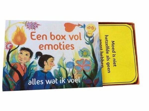 Stine Jensen - Box vol emoties
