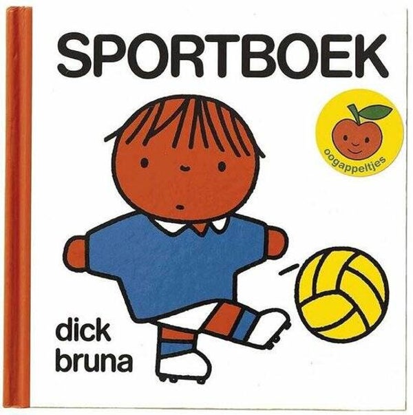 Dick Bruna - Sportboek