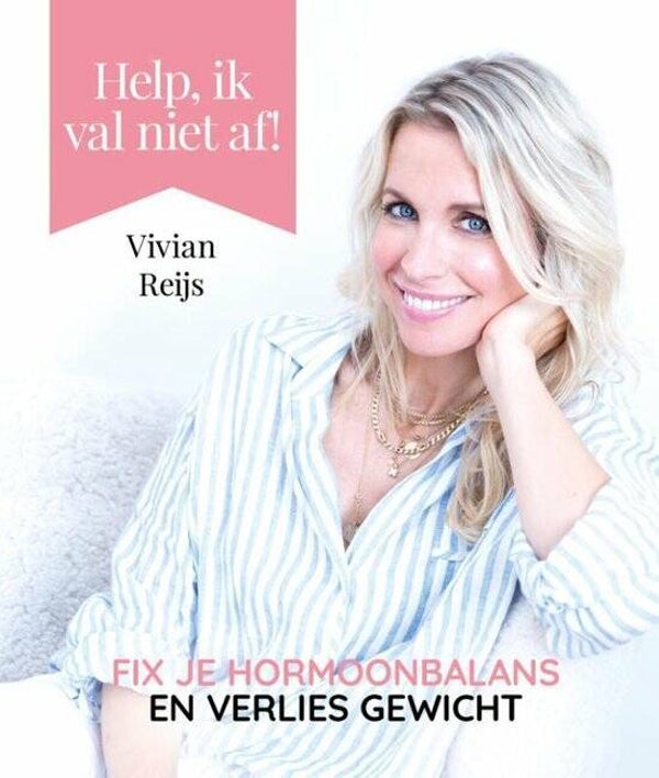 Vivian Reijs - Help, ik val niet af!