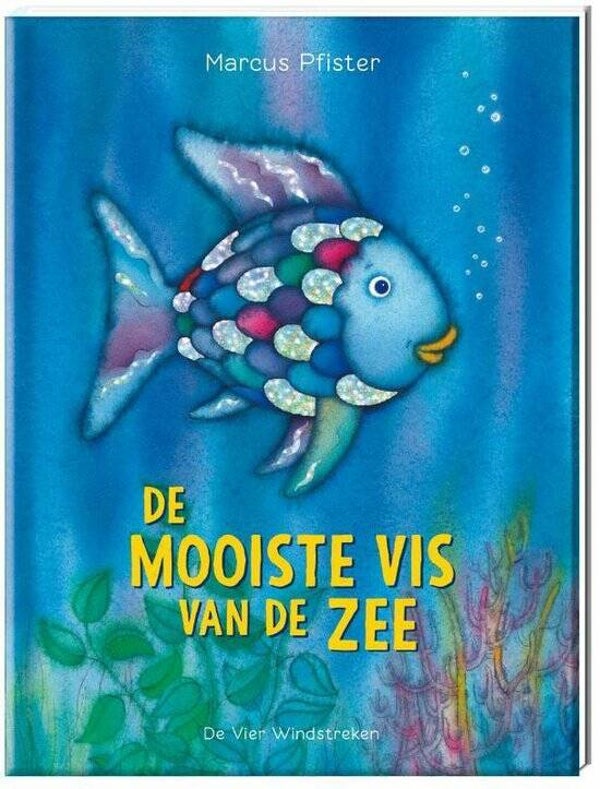 Marc Pfister - De mooiste vis van de zee
